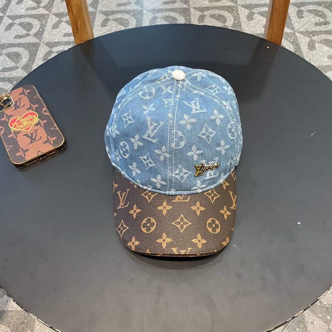 Louis Vuitton Caps